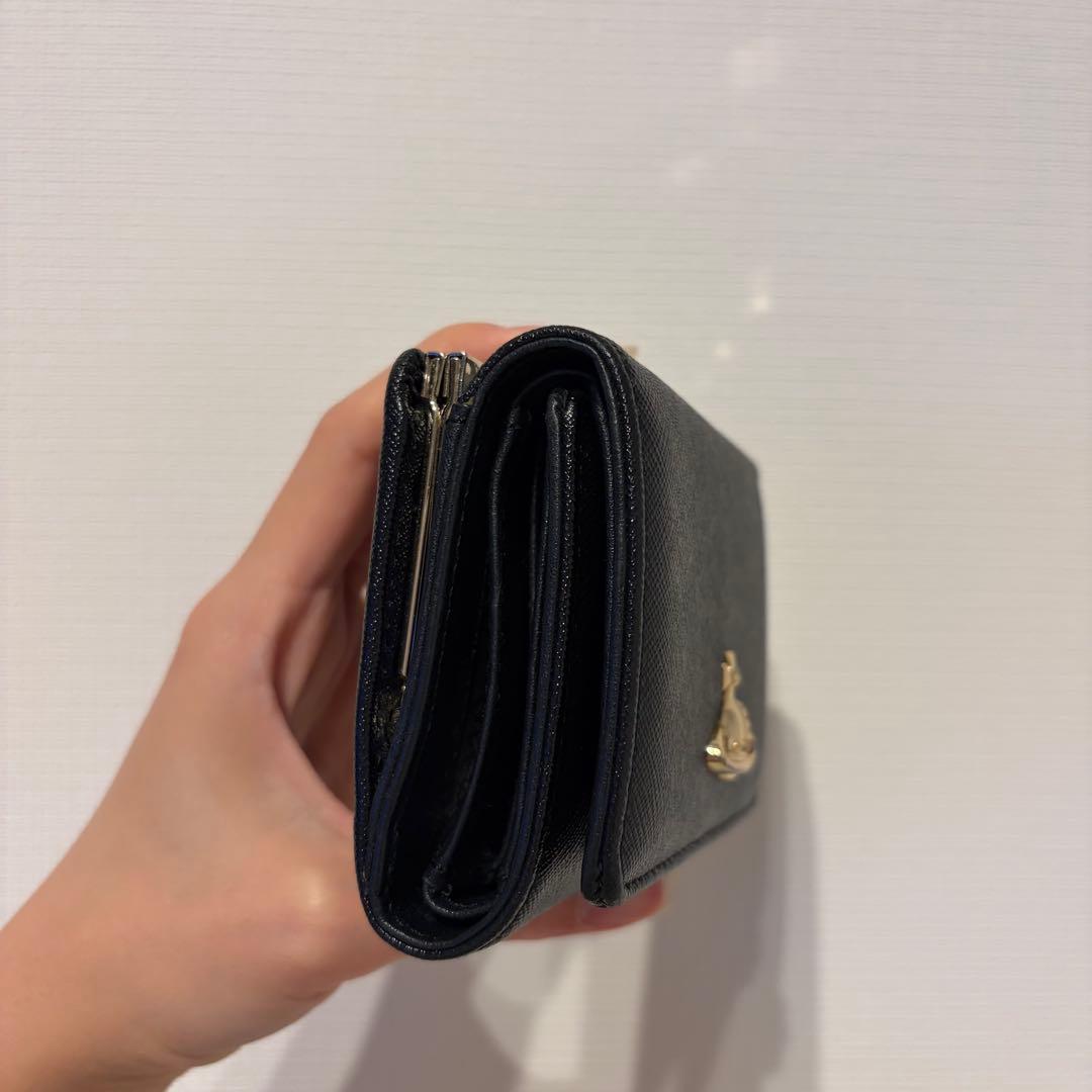 Vivienne Westwood　三つ折り財布