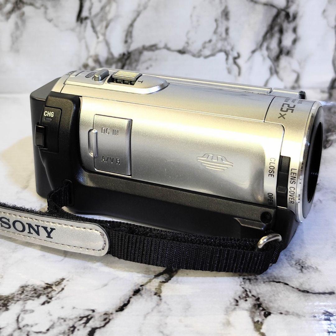 【美品】SONY デジタルビデオカメラ ハンディカム HDR-CX170