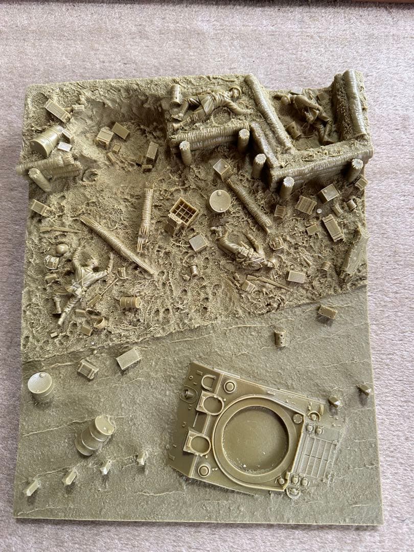 バーリンデン 1/35 1914 Bloody Tarawa