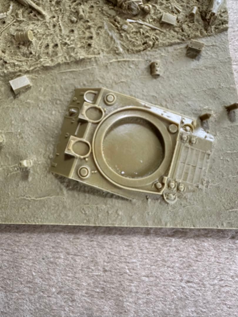 バーリンデン 1/35 1914 Bloody Tarawa