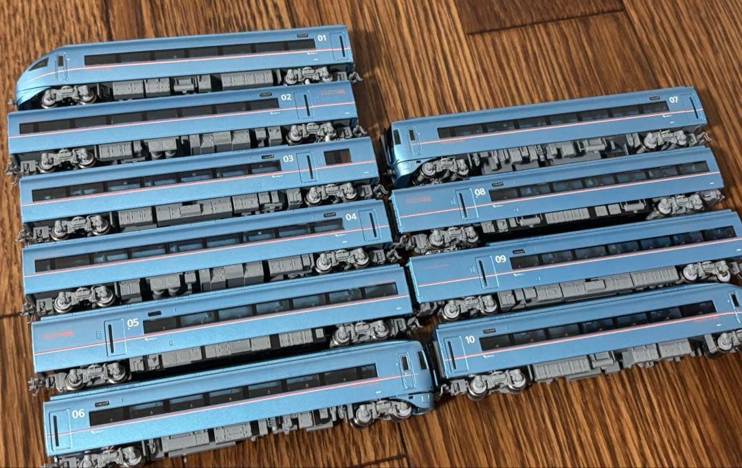 Nゲージ マイクロエース MSE