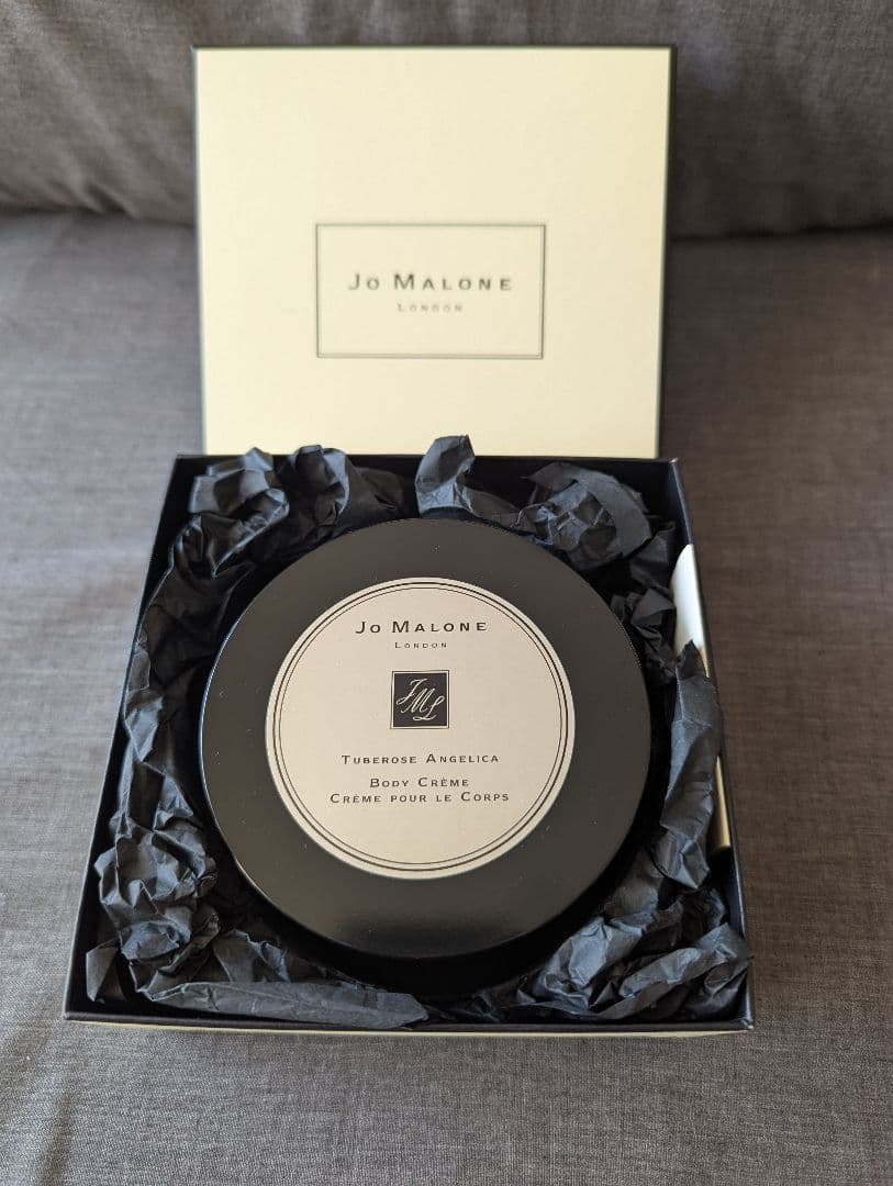 【ジョーマローン】 チューベローズアンジェリカボディクリーム 175ml