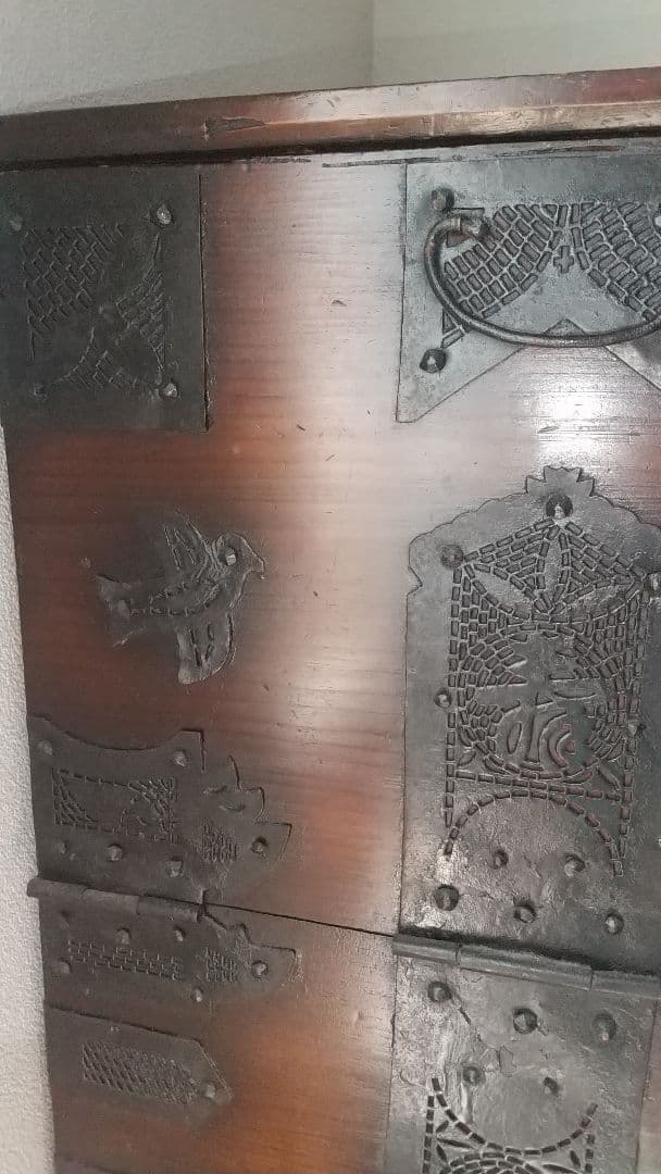 李朝　バンダチ