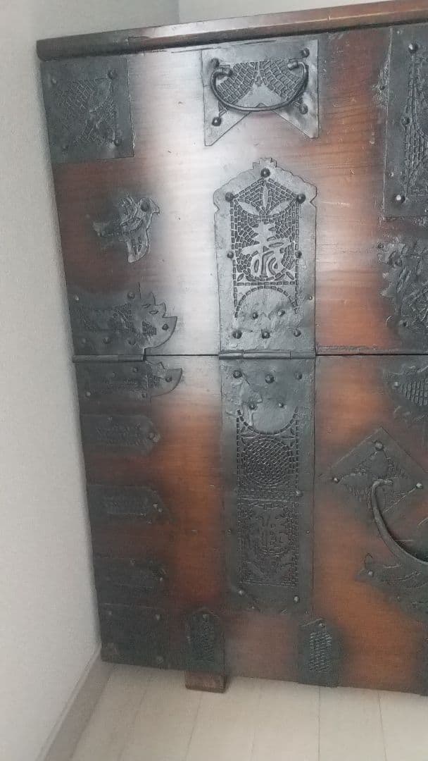 李朝　バンダチ