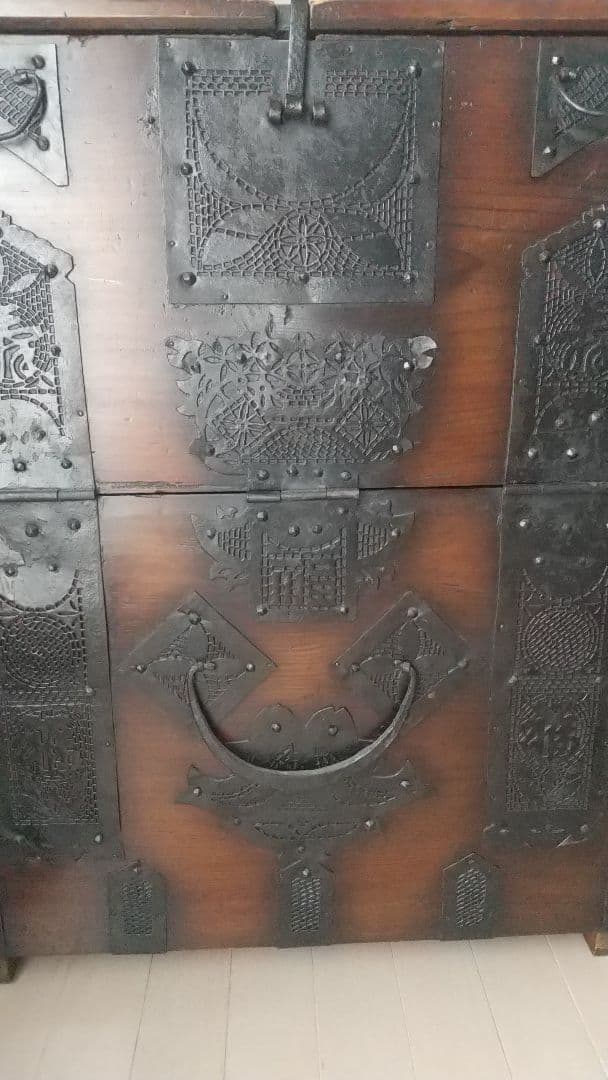 李朝　バンダチ