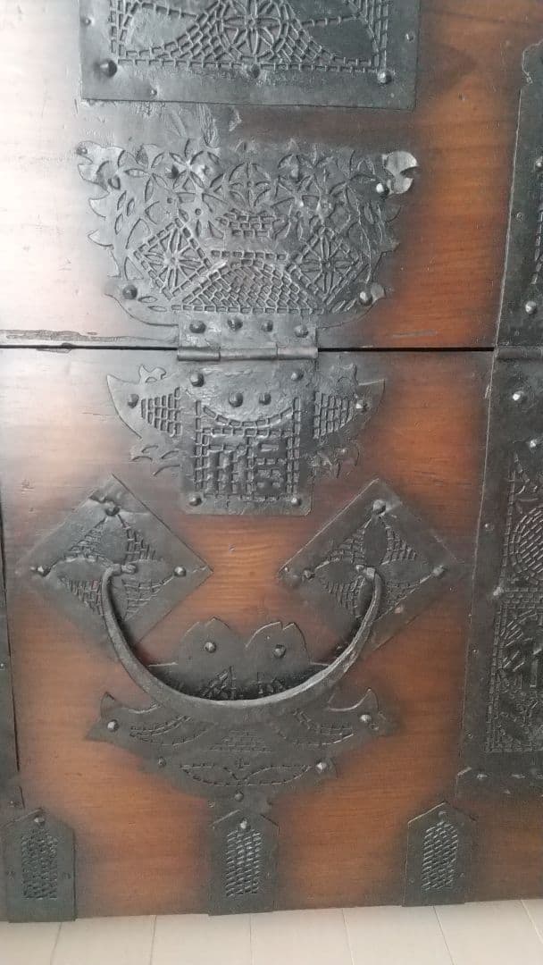 李朝　バンダチ