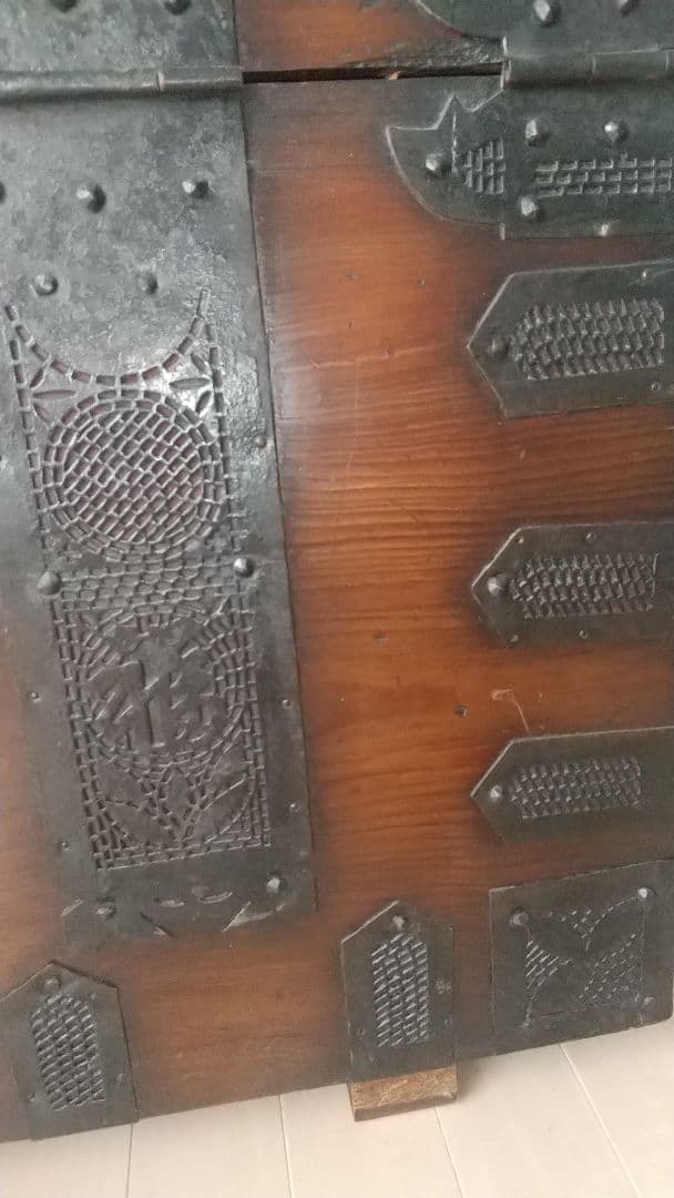 李朝　バンダチ