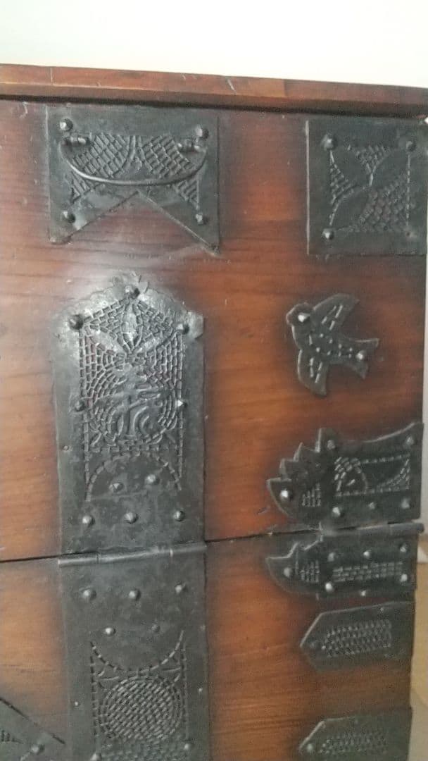 李朝　バンダチ