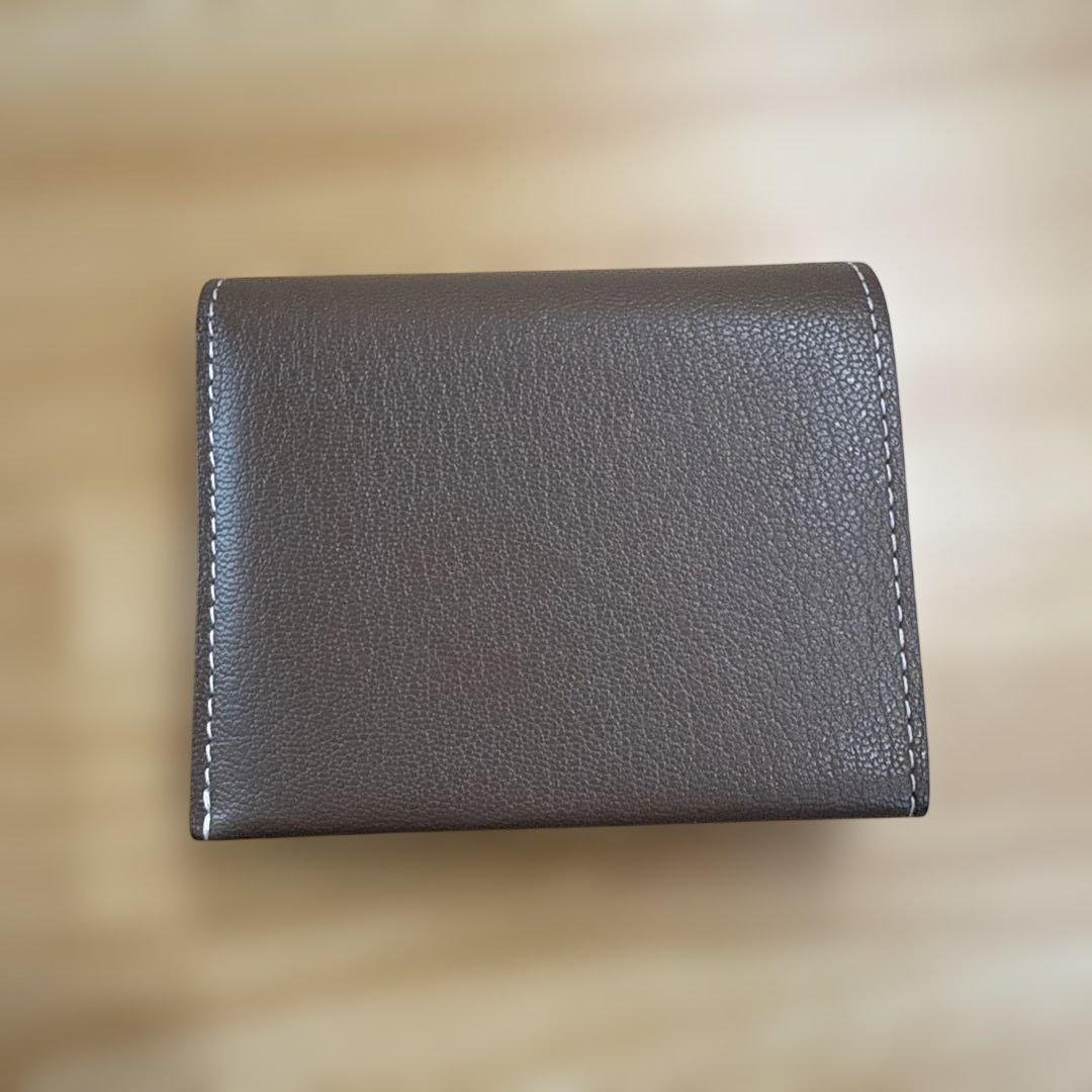 ゆず様 MOLINI 二つ折り財布