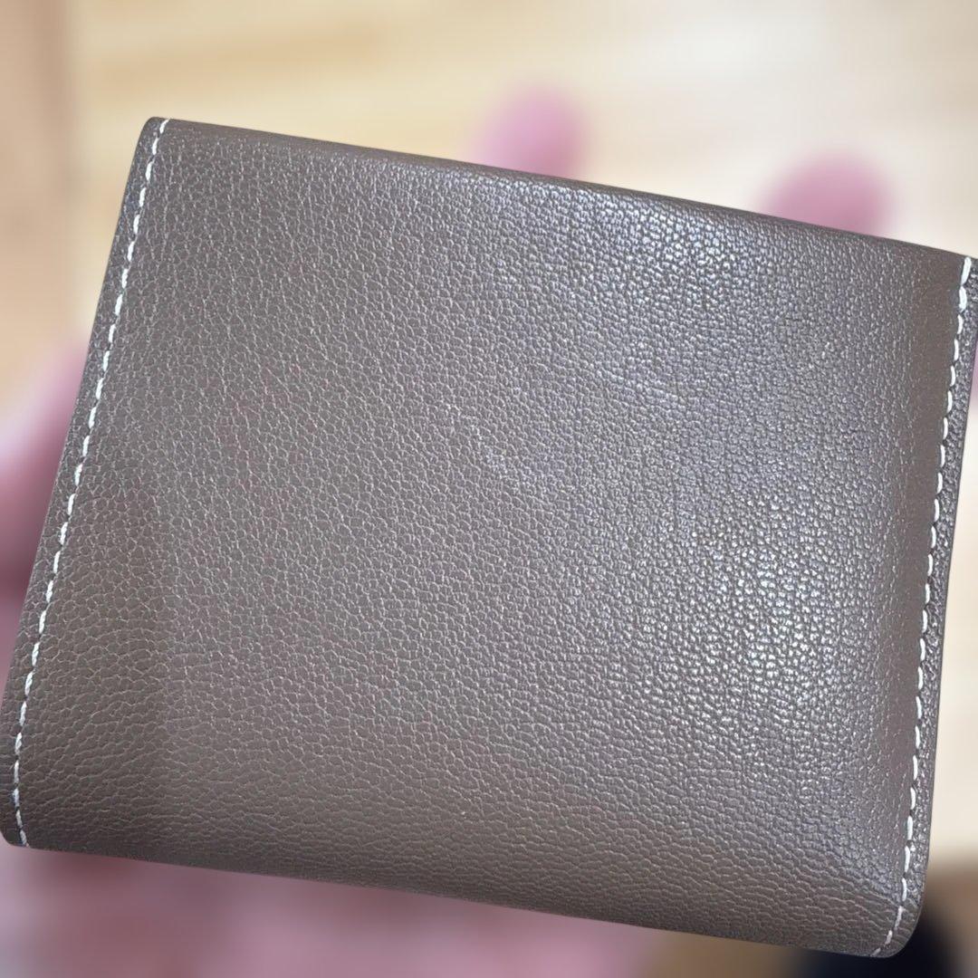 ゆず様 MOLINI 二つ折り財布