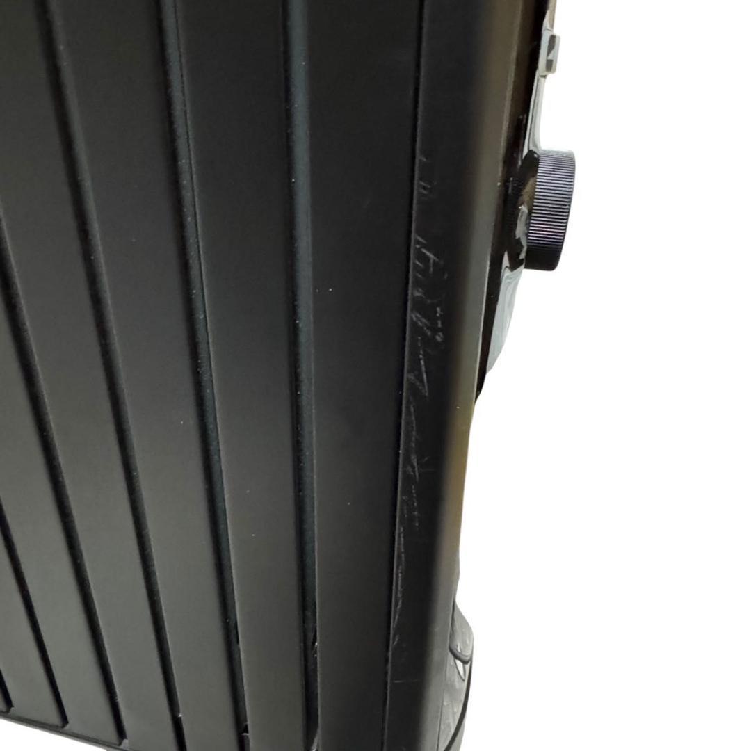 デロンギ オイルヒーター MDHU15-PB ゼロ風暖房