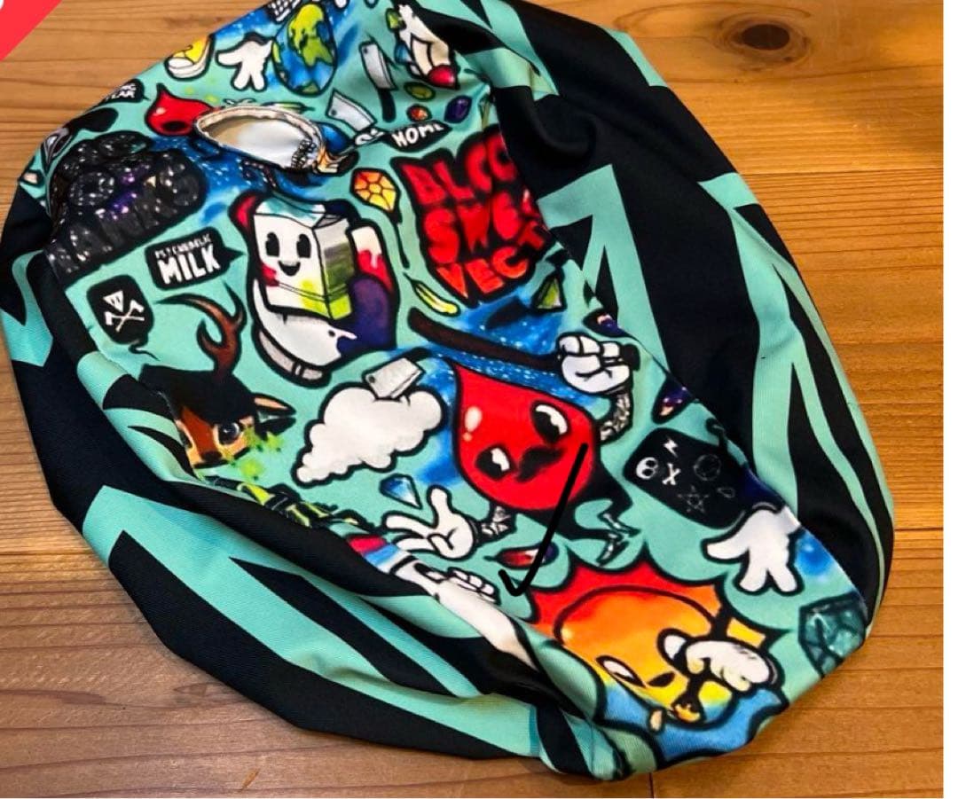 ハーレー用タンクカバー(XL1200Xサイズ)