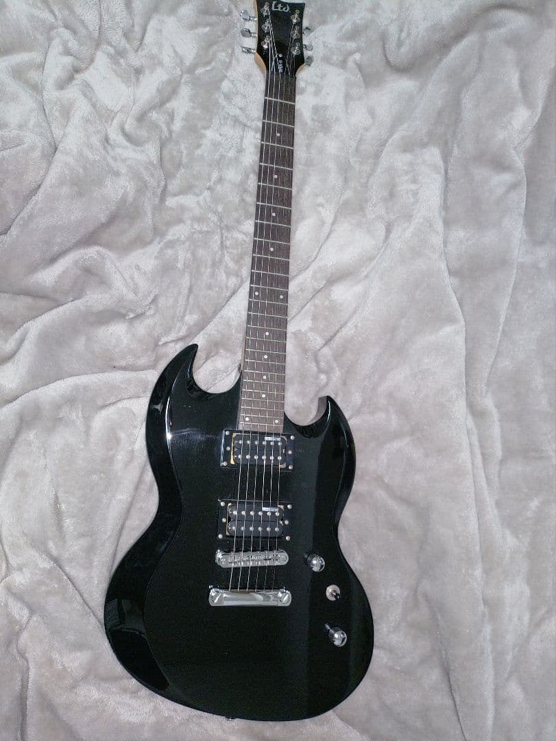 ESP LTD Viper-10 ブラック エレキギター