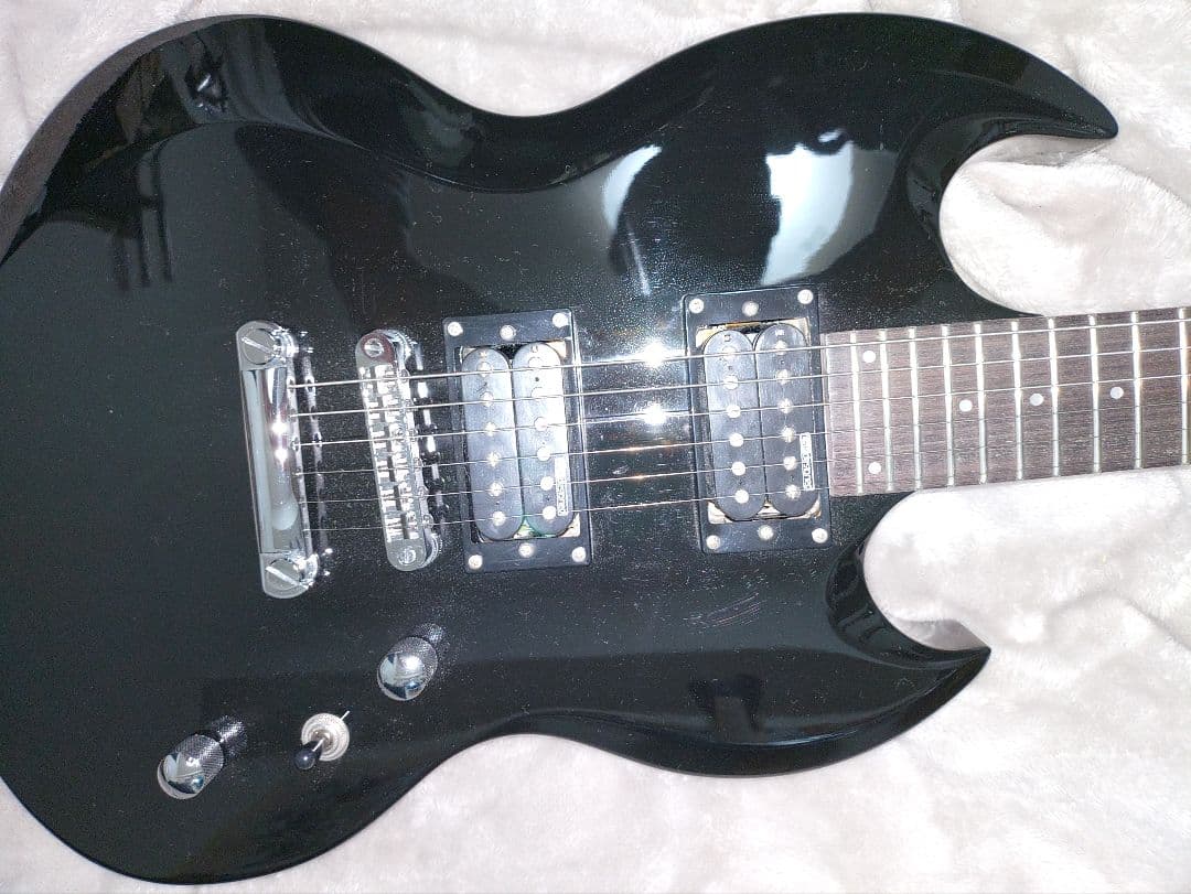 ESP LTD Viper-10 ブラック エレキギター