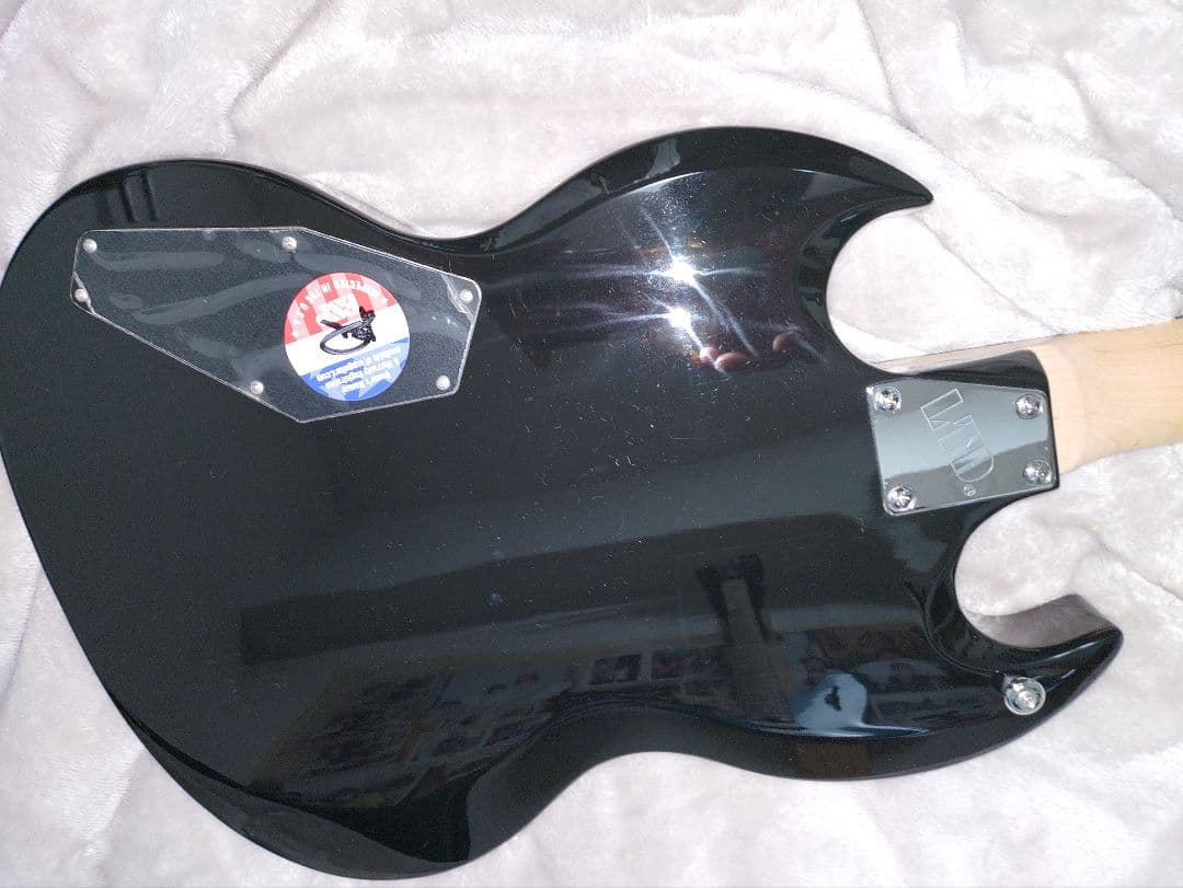 ESP LTD Viper-10 ブラック エレキギター