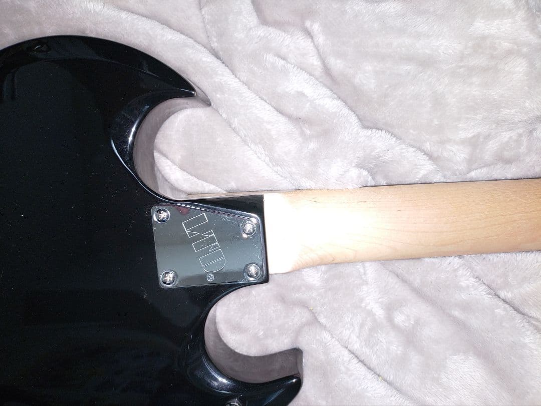 ESP LTD Viper-10 ブラック エレキギター