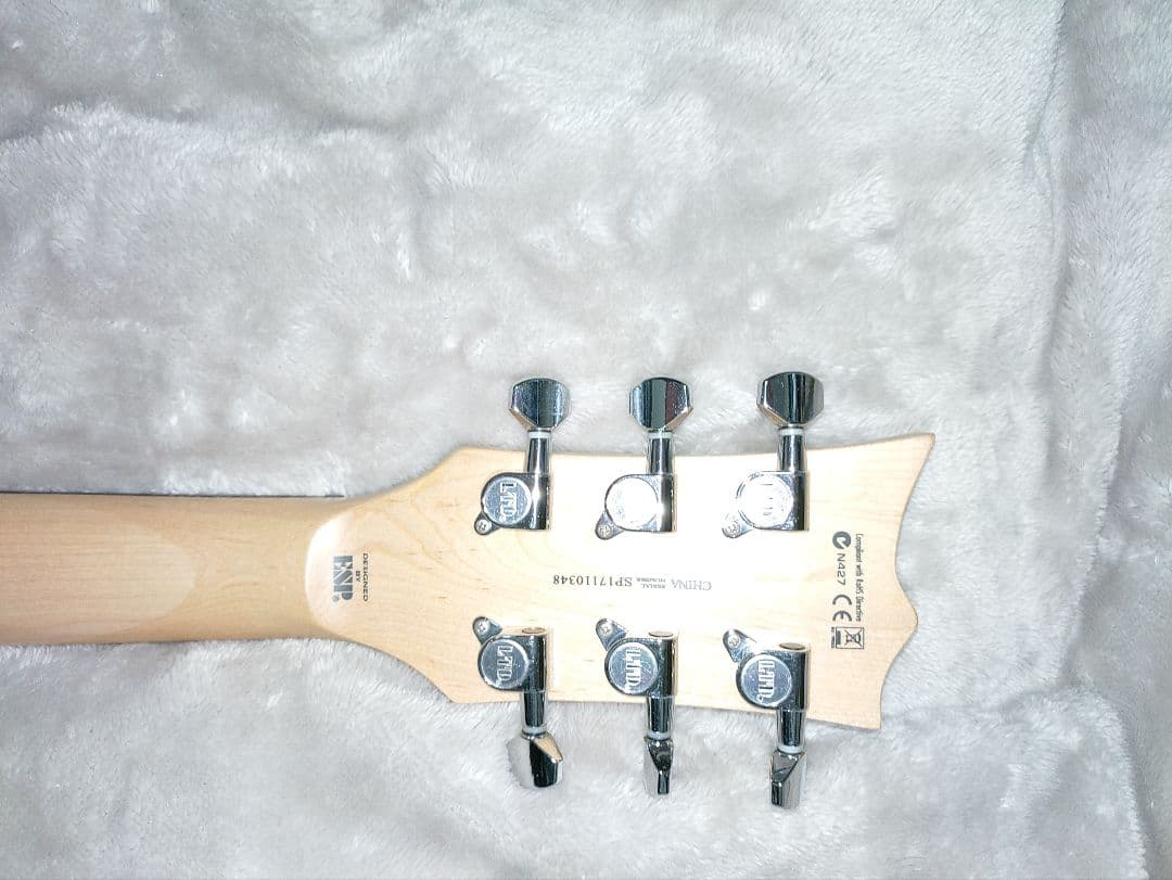 ESP LTD Viper-10 ブラック エレキギター