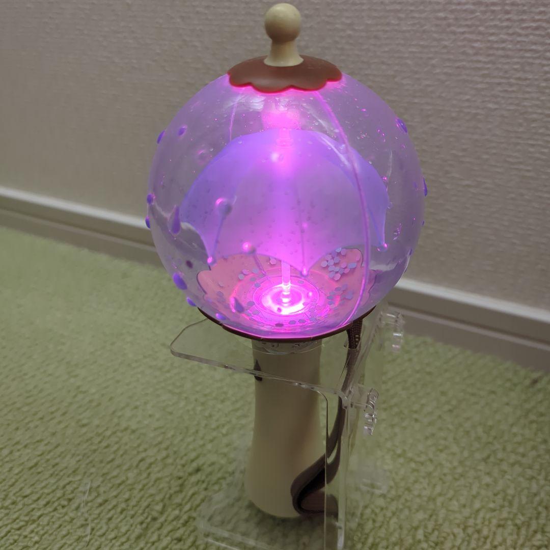 ま*k様 しぐれうい 5周年ライブ 初回限定BluRay ペンライトセット 非売