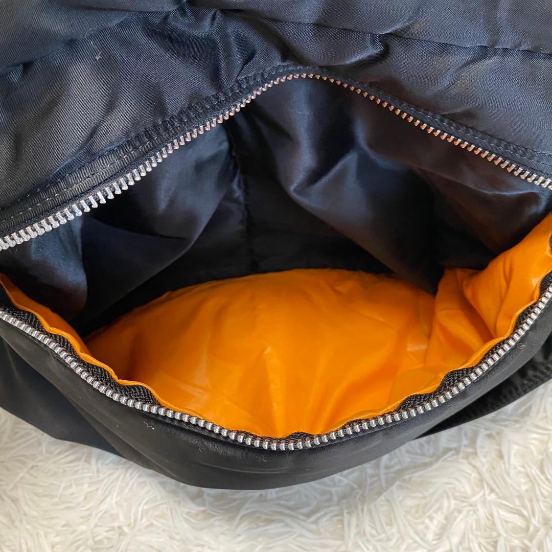 【希少・人気】POTER TANKER 2Wayバッグ ビジネスバッグ ブラック