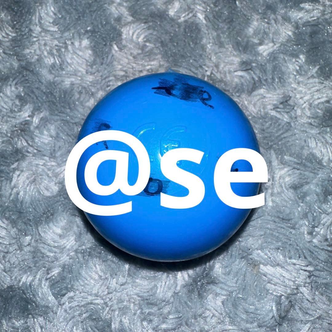 ▶︎ Eve サインボール