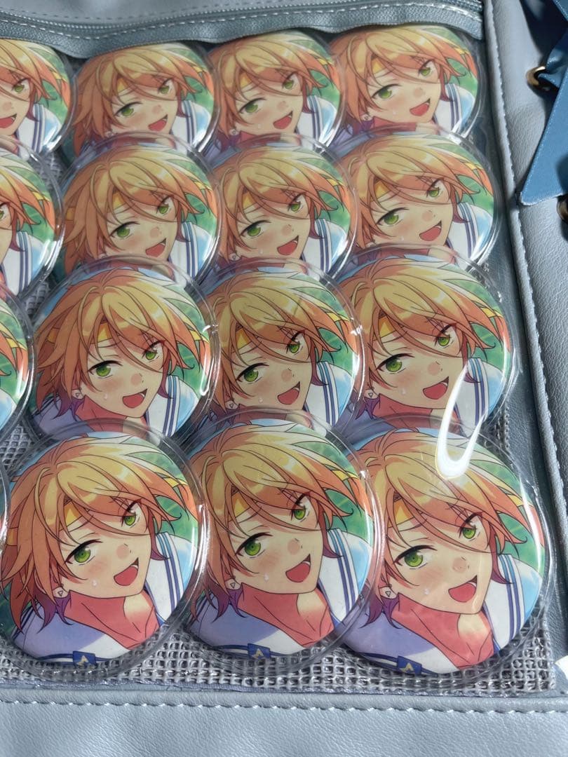 白鳥藍良 痛バ A4