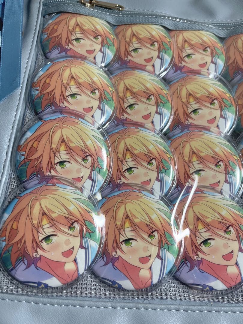 白鳥藍良 痛バ A4