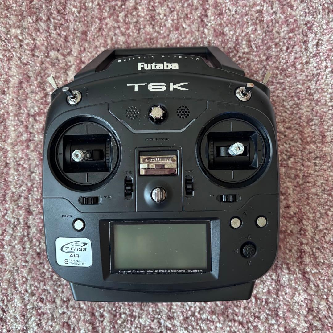 【まとめ売り】プロポ4台セット ジャンク JR/FUTABA/SANWA