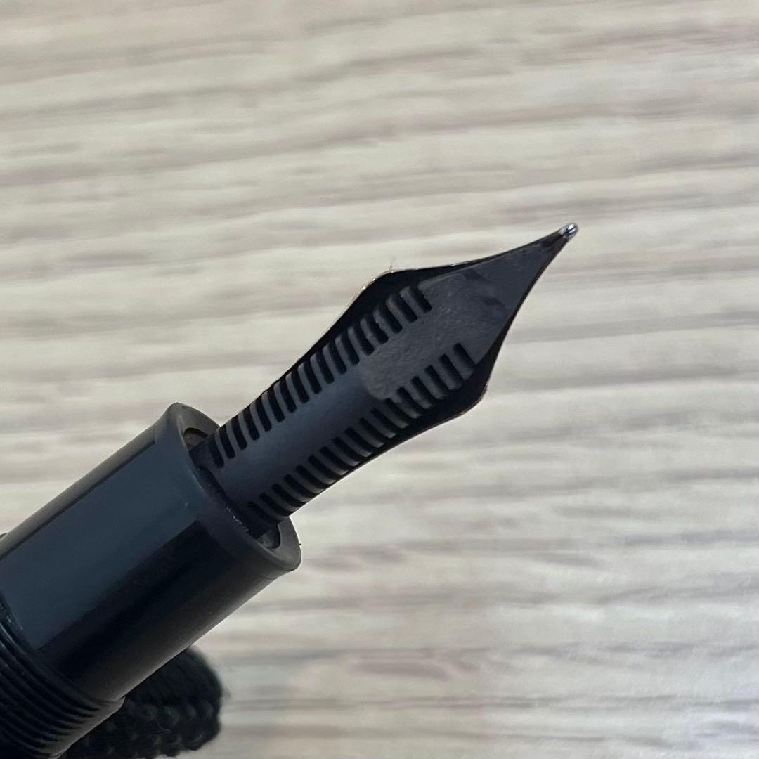 MONTBLANC 万年筆 585 14K