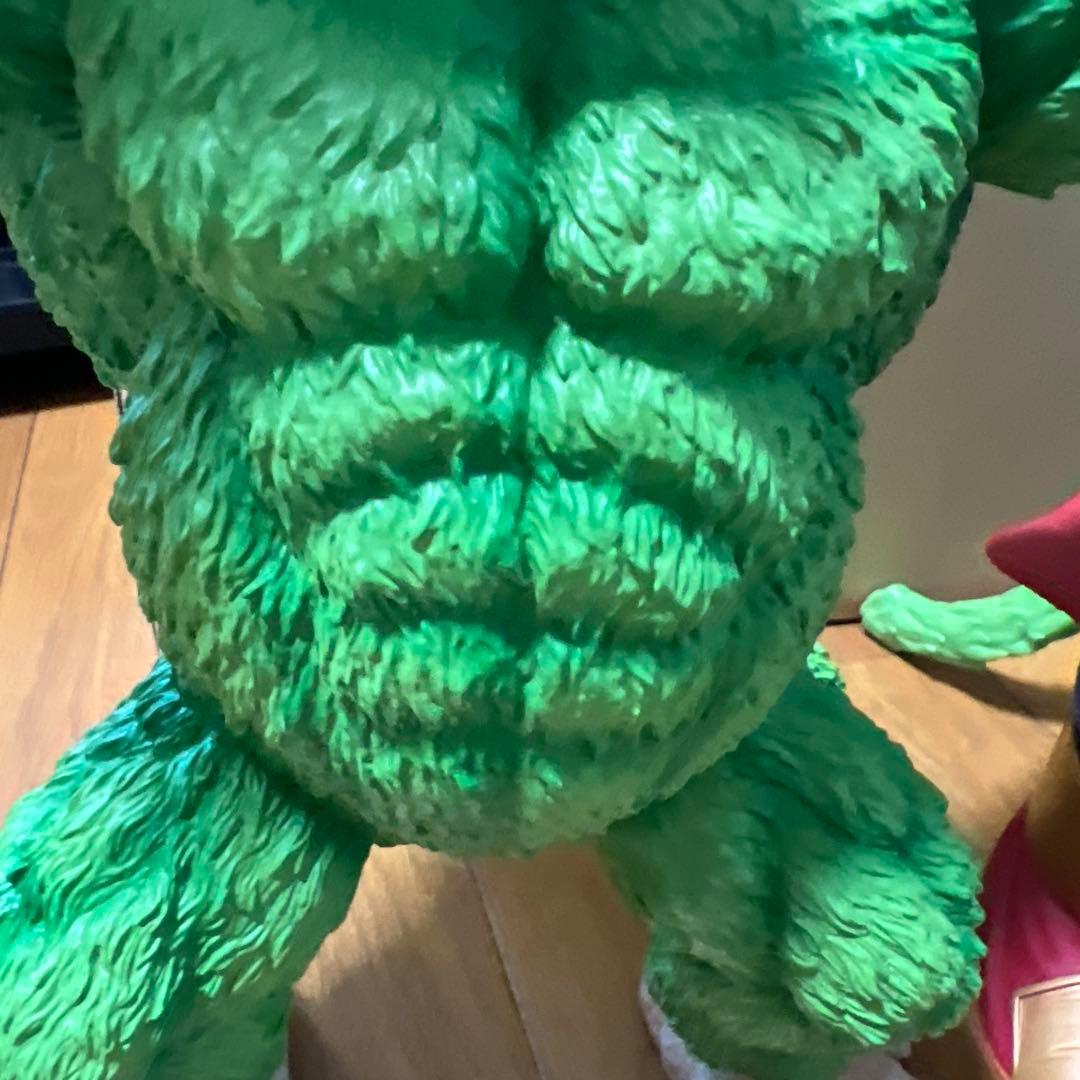 ドラゴンボール 大猿フィギュア 2個セット