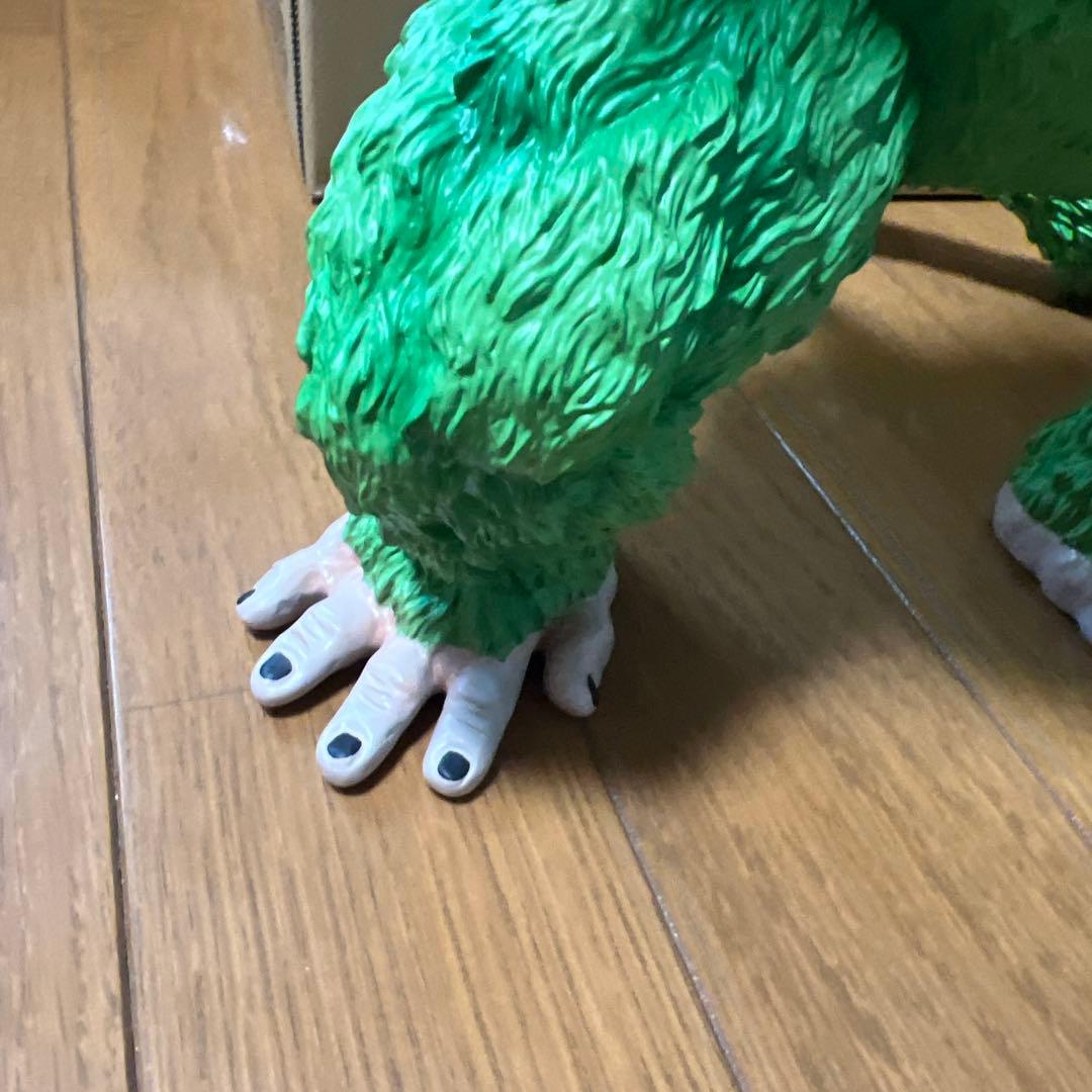 ドラゴンボール 大猿フィギュア 2個セット