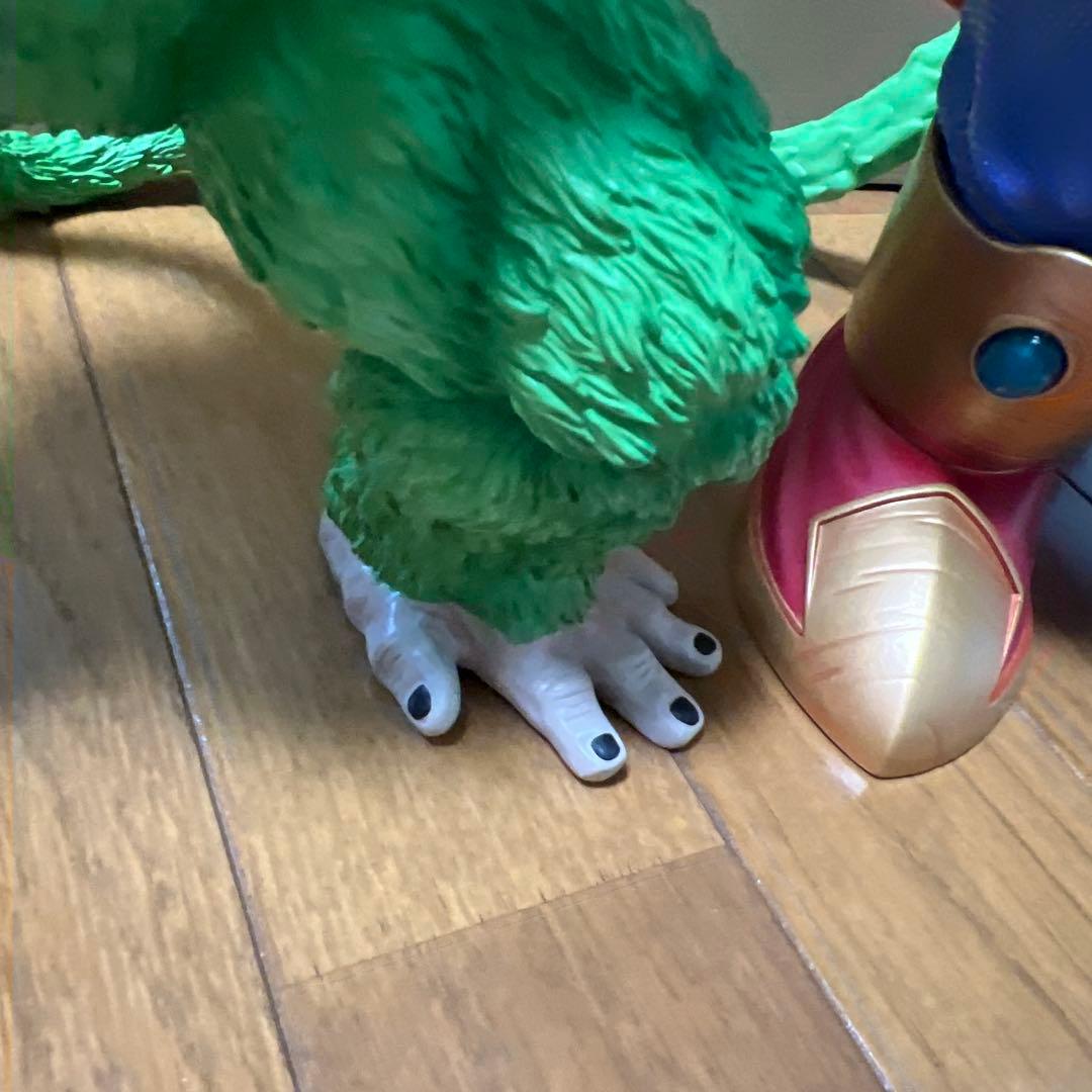 ドラゴンボール 大猿フィギュア 2個セット