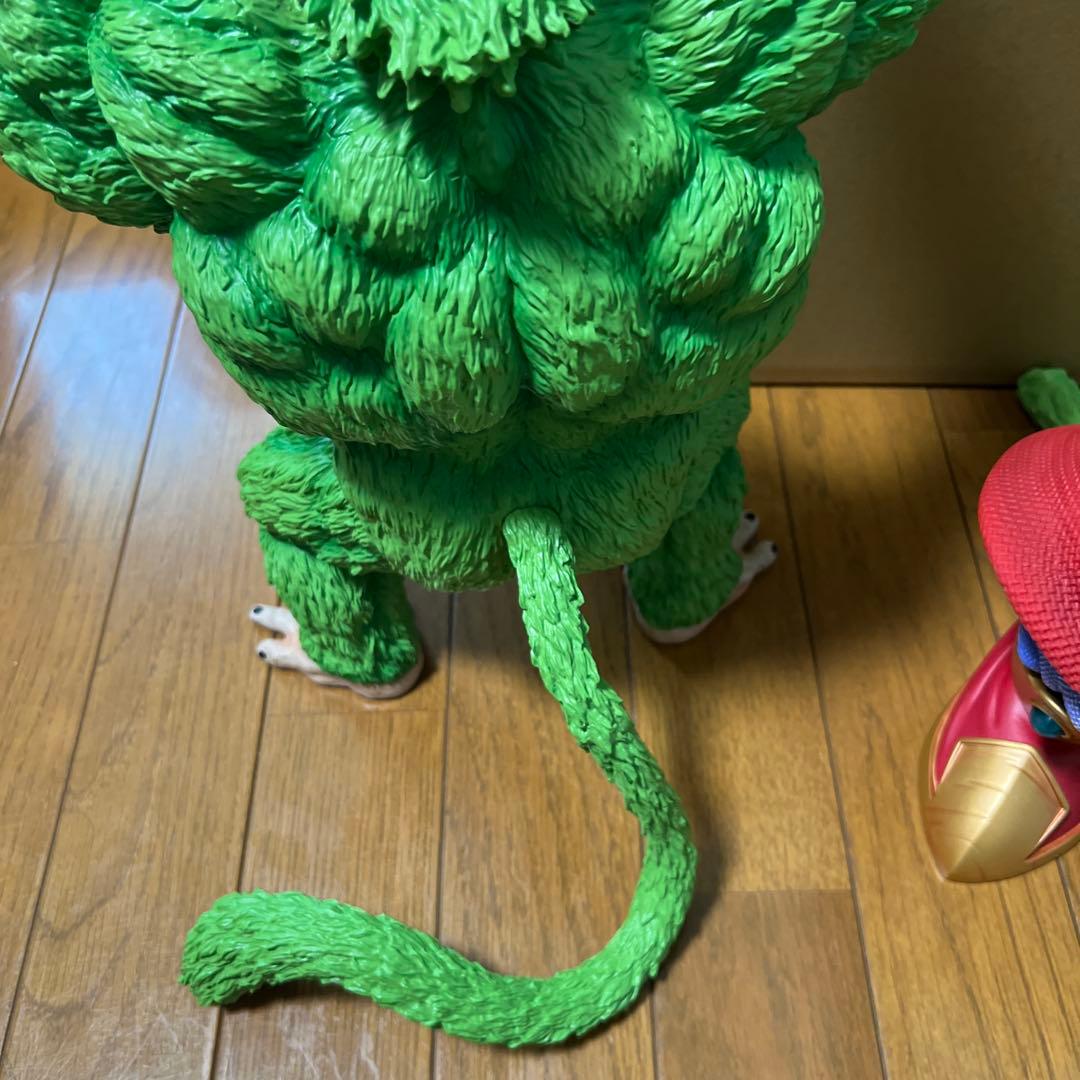 ドラゴンボール 大猿フィギュア 2個セット