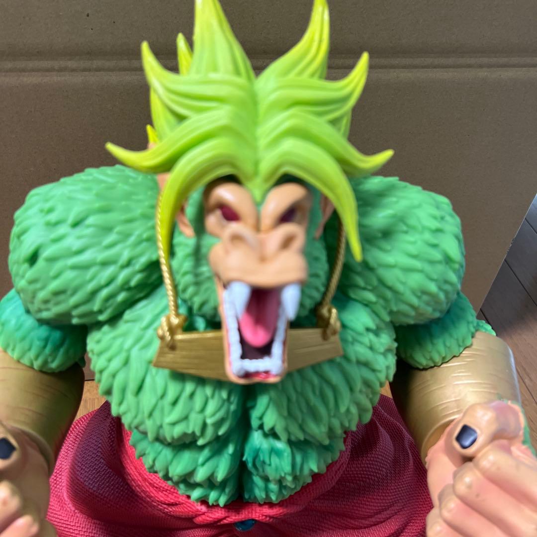 ドラゴンボール 大猿フィギュア 2個セット