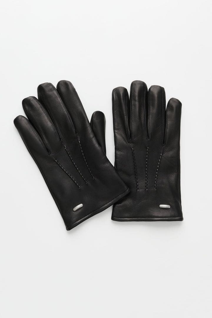 【定価4.6万】OUR LEGACY HIS GLOVES グローブ ブラック