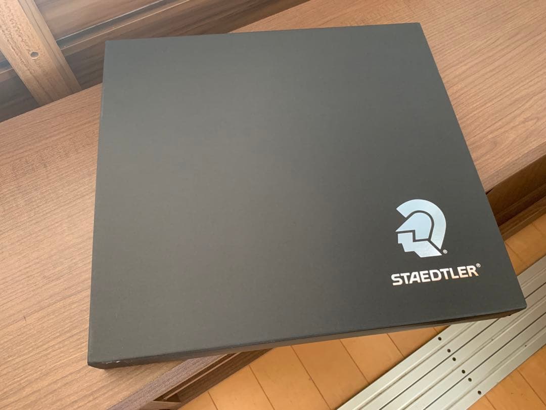 【未使用】 STAEDTLER　カラト アクェレル水彩色鉛筆 ステッドラー