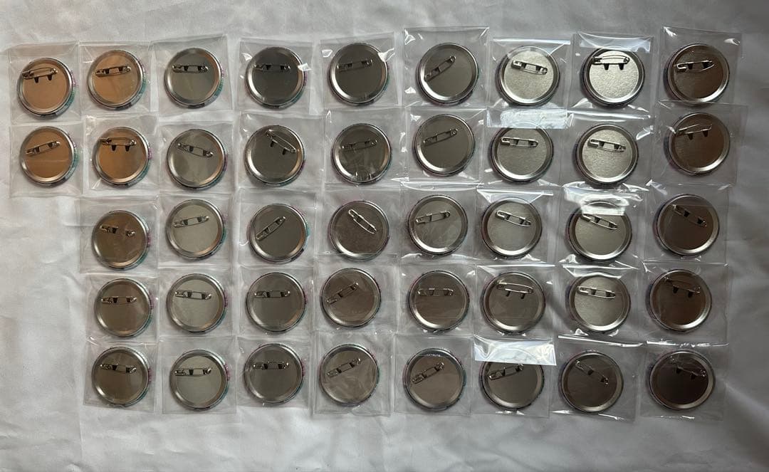 センラワンマンライブ 缶バッジ