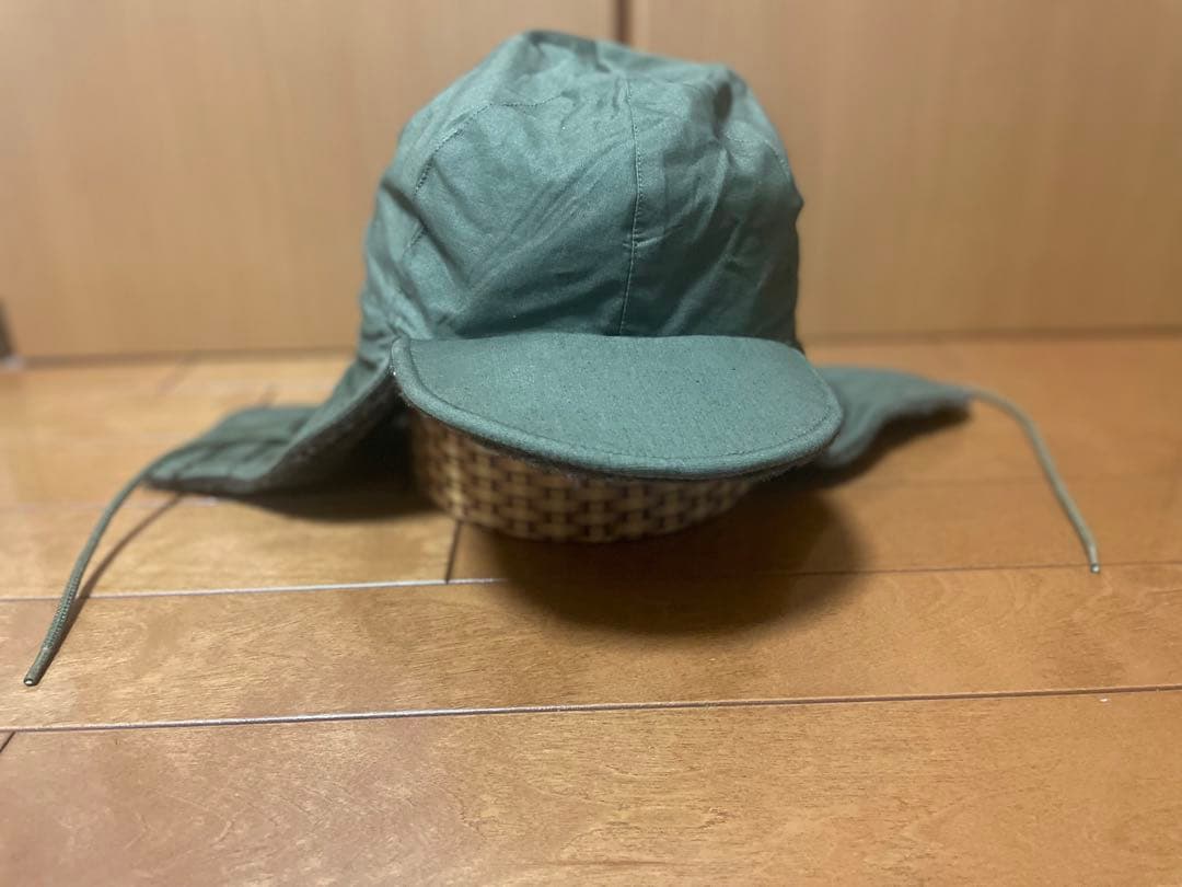 CAP FIELD PILE 米軍　フィールドパイルキャップ　未使用　サバゲー
