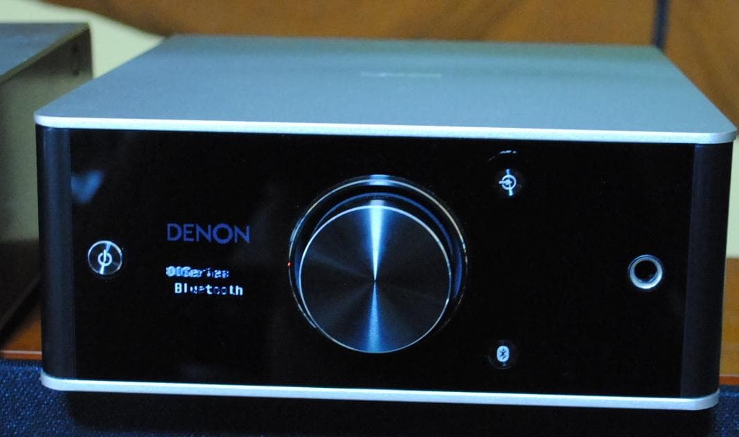 美品 DENON PMA-60 フルデジタルアンプ USB DAC 動作品