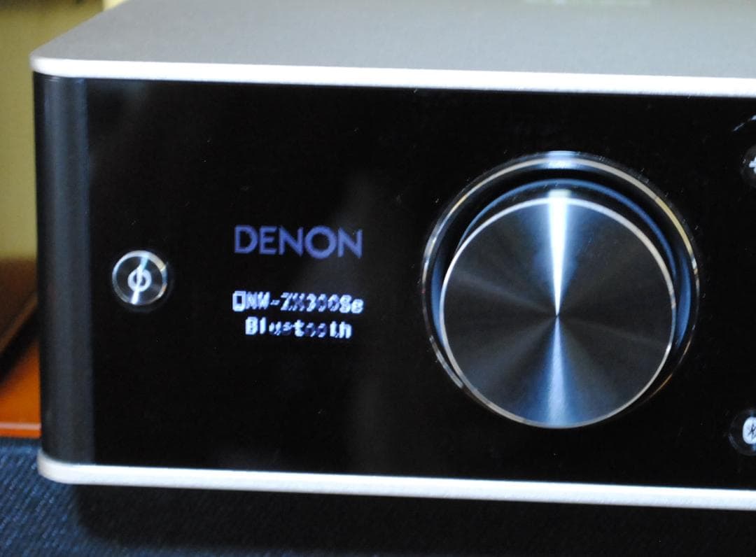 美品 DENON PMA-60 フルデジタルアンプ USB DAC 動作品