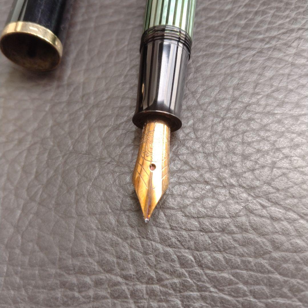 ペリカンスーベレーン3本セット（万年筆、ボールペン、シャープペン）