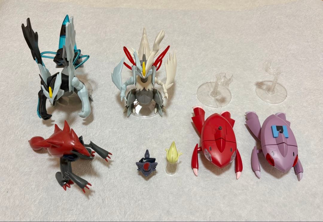 ポケプラ　ジャンク品まとめ