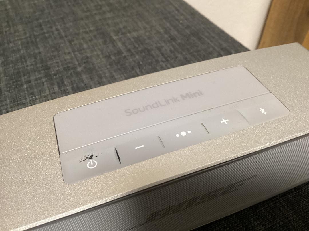 ★BOSE/SoundLink Mini II/ブルートゥーススピーカー/完動品