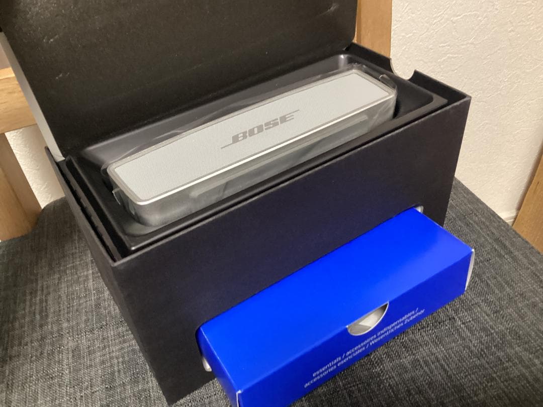 ★BOSE/SoundLink Mini II/ブルートゥーススピーカー/完動品