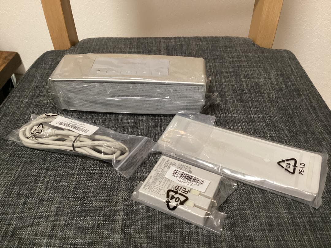 ★BOSE/SoundLink Mini II/ブルートゥーススピーカー/完動品