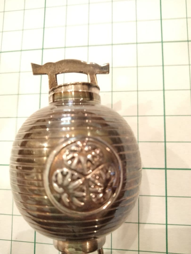 価格変更、和骨董、ペアーセット、日本製ア-ト、希少品シルバー、刻印有り