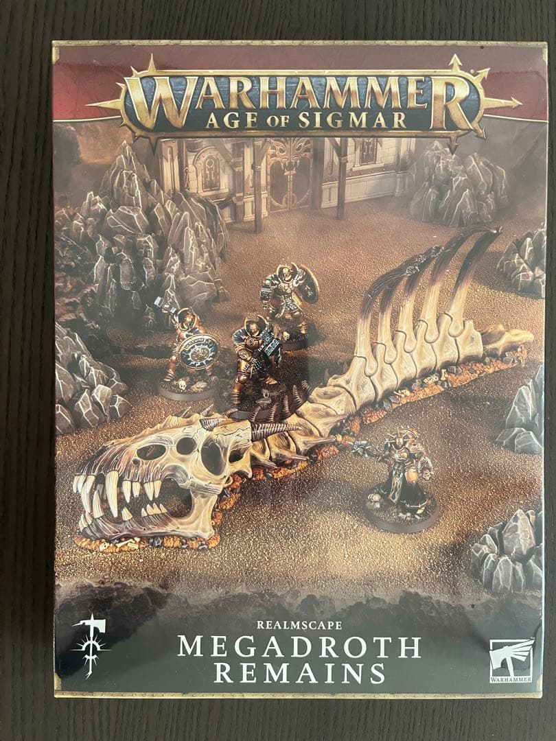 Warhammer Megadroth Remains ウォーハンマー