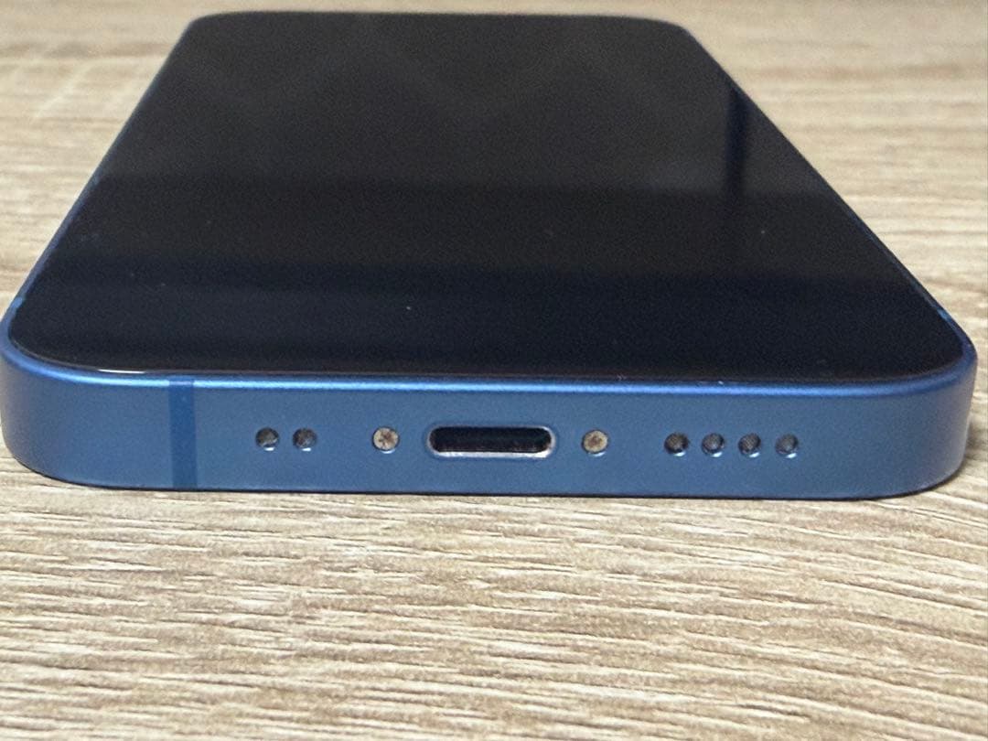 iPhone13mini 128GBブルー　本体のみ