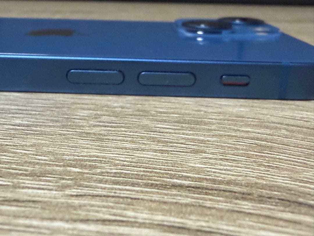 iPhone13mini 128GBブルー　本体のみ