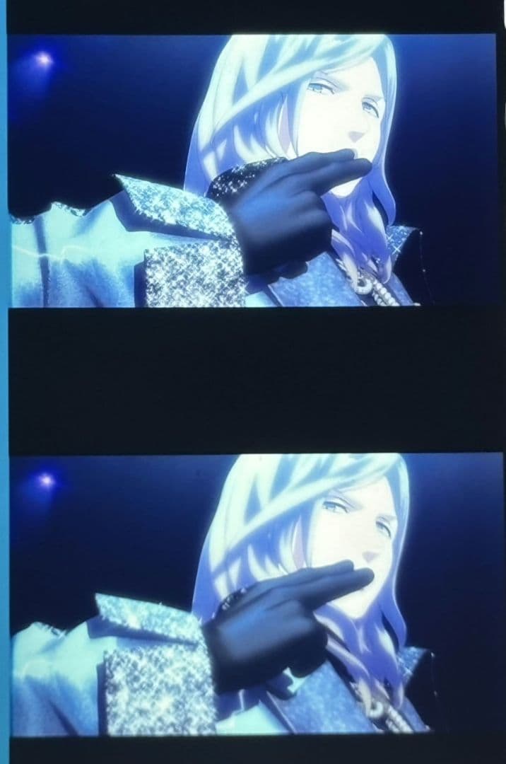 コマフィルム　タブナイ　うたプリ　 カミュ