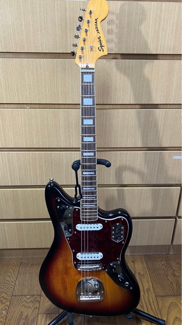 ギター Squier Classic Vibe 70s Jagur